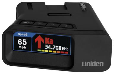 Uniden R7 Extreme Long Range with Directional Arrows