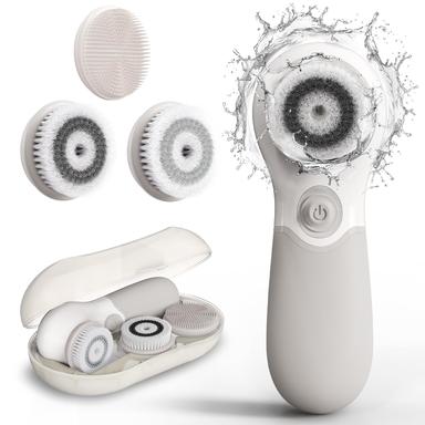 Face Scrubber with Travel Case