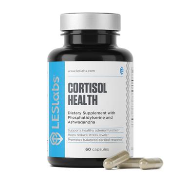 LES Labs Adrenal & Cortisol Support | Mubboo