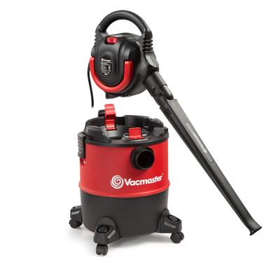 Vacmaster 6-Gallon Wet/Dry Vac with Detachable Blower
