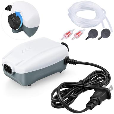 HITOP Dual Outlet Air Pump
