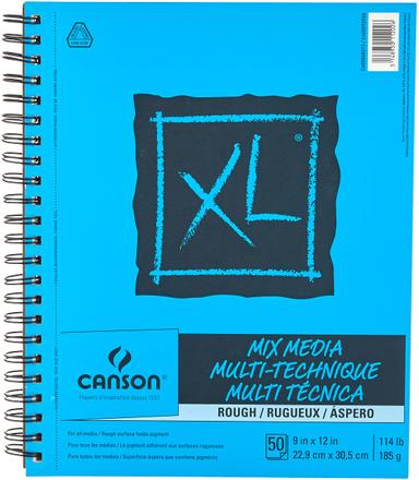 Canson XL Mixed Media Pad