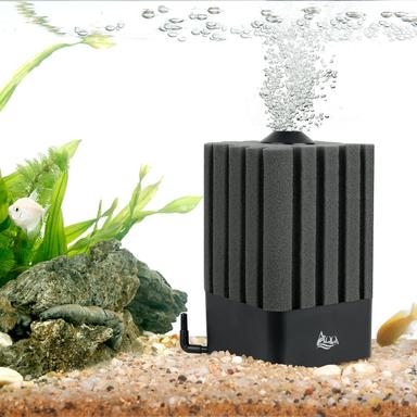 AQQA Aquarium Sponge Filter for 5-20 Gallon Tanks | Mubboo
