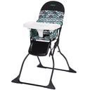 Cosco Kids Highchair for Baby, Simple Foldable High Chair, Convenient, Lightweight, and Compact Design, Spritz | Mubboo