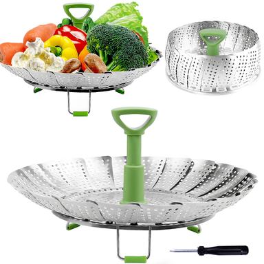 Consevisen Steamer Basket Expandable | Mubboo