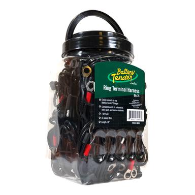 Battery Tender Ring Terminal Harness 25-Pack