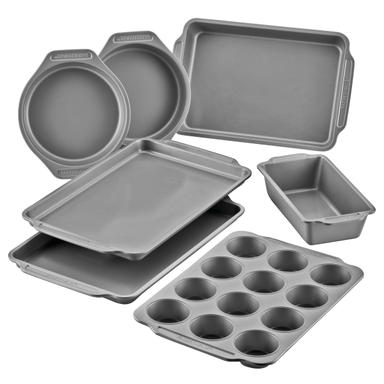 Farberware 7-Piece Nonstick Bakeware Set | Mubboo