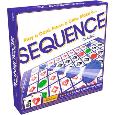 SEQUENCE- Original SEQUENCE
