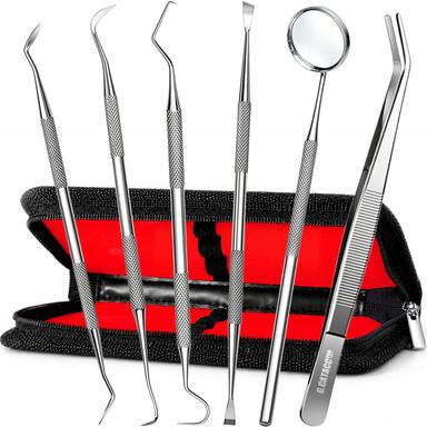 G.CATACC Dental Tools Hygiene Kit