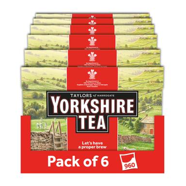Yorkshire Gold Premium Black Tea