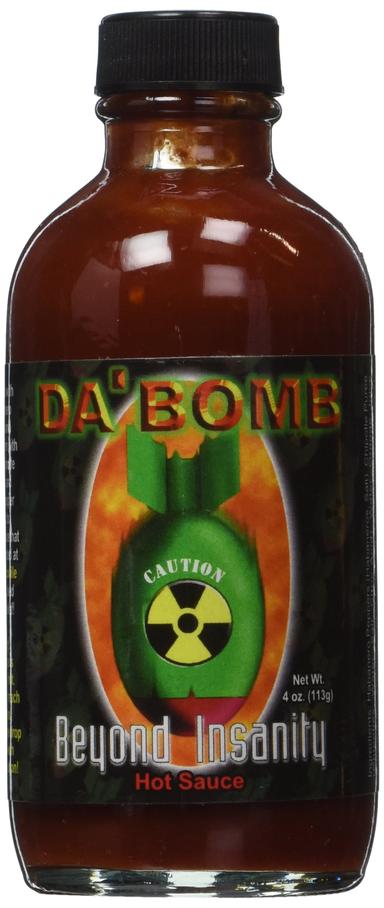 Da Bomb Beyond Insanity (5 oz)