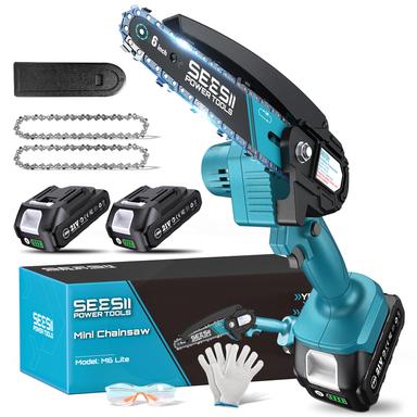 Seesii Mini Chainsaw
