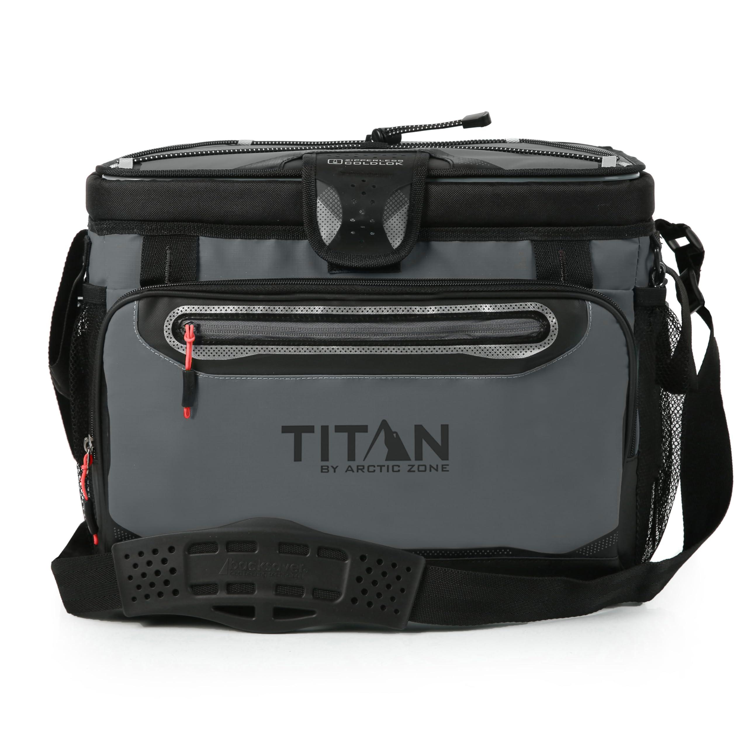 Titan by Arctic Zone Deep Freeze Cooler