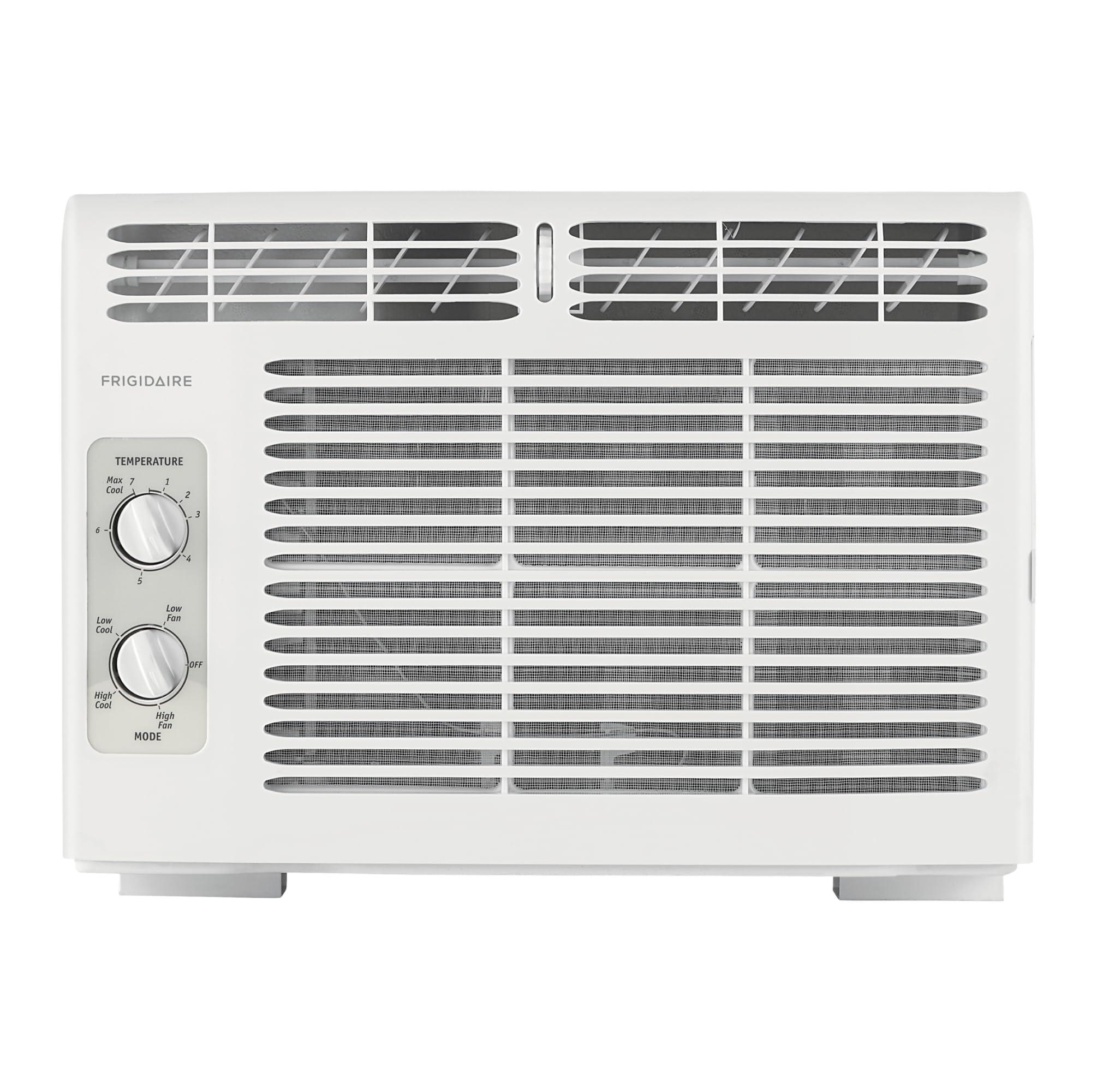 Frigidaire 5,000 BTU window air conditioner