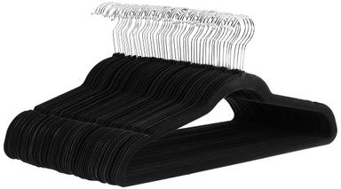 Amazon Basics Slim Velvet Hangers (50-Pack)
