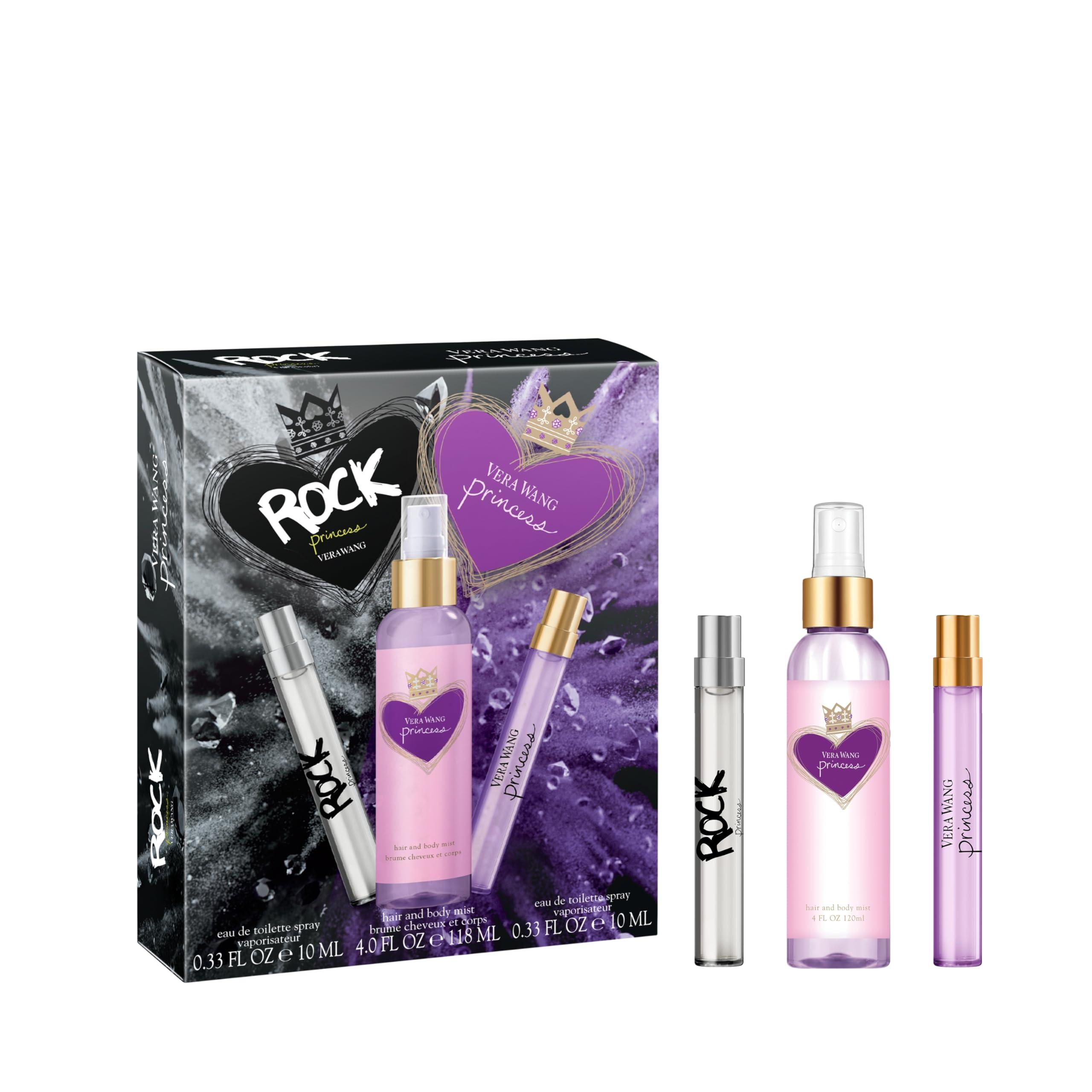 Vera Wang Princess Eau De Toilette for Women, 3.4 Fl Ounce