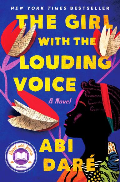 The Girl with the Louding Voice: A Novel | Mubboo