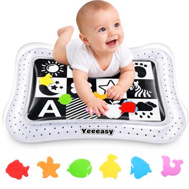 Yeeeasy Tummy Time Water Mat