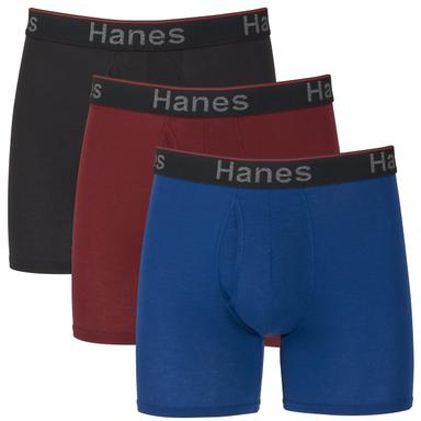Hanes Total Support Pouch Boxer Briefs