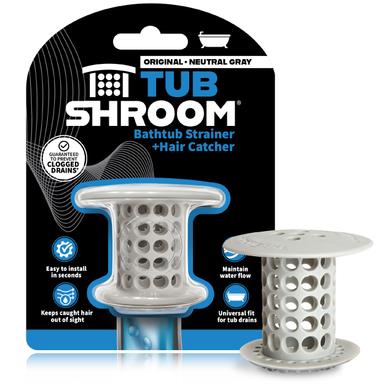 TubShroom Drain Hair Catcher