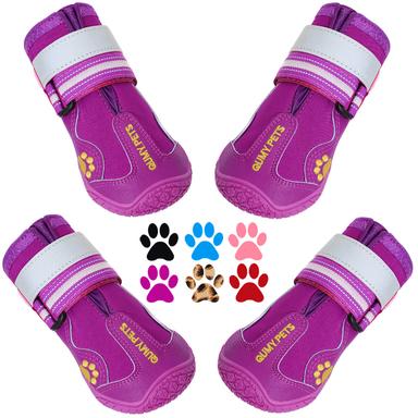 QUMY Dog Boots for Large Dogs | Mubboo