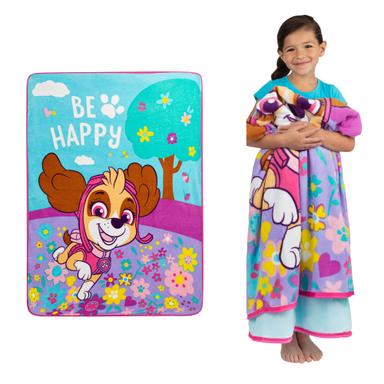 Franco Kids Bedding Paw Patrol Throw | Mubboo