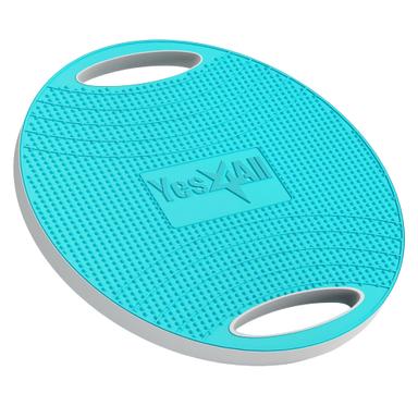 Yes4All Wobble Balance Board, Plastic Stability Trainer