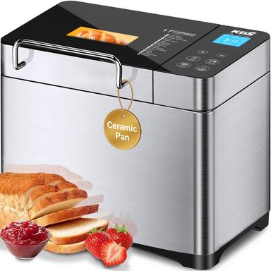 KBS Pro 17-in-1 Bread Maker
