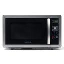 Farberware 1.1 Cu. Ft. Countertop Microwave Oven – 1000 Watts Power, Auto Cook Settings, Defrost, Easy Clean and Child Safety Lock - Stainless | Mubboo