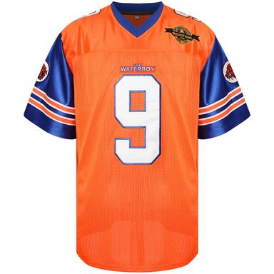 Bobby Boucher #9 Waterboy Jersey