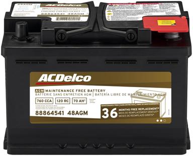 ACDelco 48AGM
