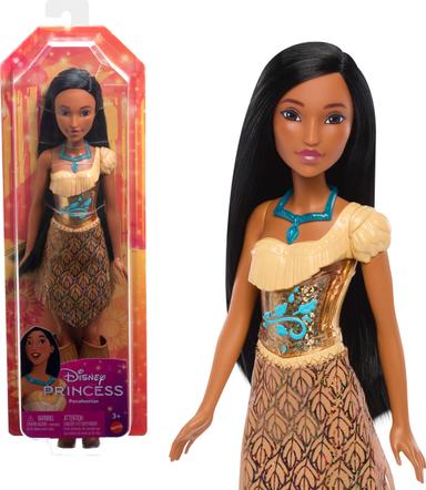 Mattel Disney Princess Pocahontas Doll