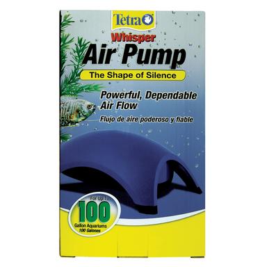 Tetra Whisper Air Pump 60-100 Gallon