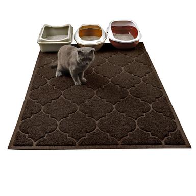 LittleTiger XL Cat Litter Mat (46x35 in)