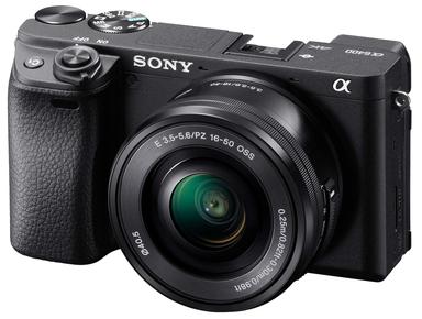Sony Alpha a6400