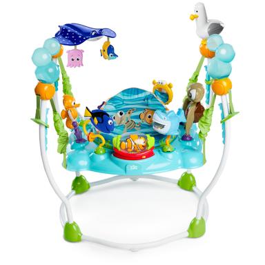 Bright Starts Finding Nemo Sea of Activities Jumper