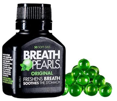 Breath Pearls Original (50 Softgels) | Mubboo