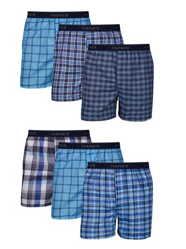 Hanes Cool & Breathable Boxers
