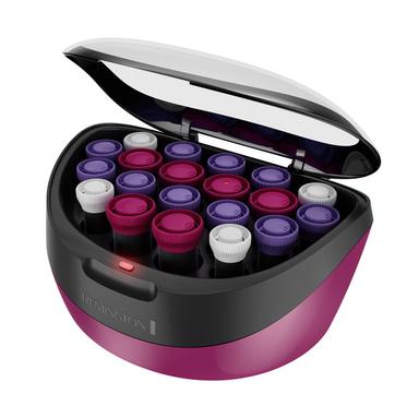 Remington Ionic Conditioning Hair Setter with 20 Velvet Rollers