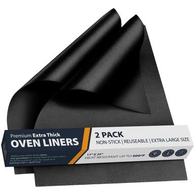 Linda's Essentials Oven Liners 2-Pack