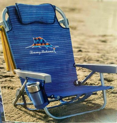 Tommy Bahama 2016 Backpack Cooler Chair