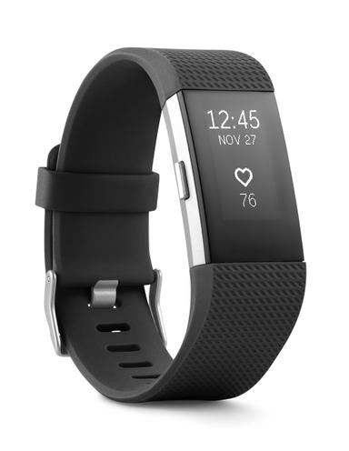 Fitbit Charge 2 Heart Rate + Fitness Wristband | Mubboo