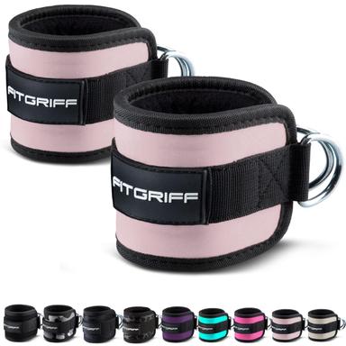 Fitgriff Ankle Straps V1 (2-Piece) | Mubboo