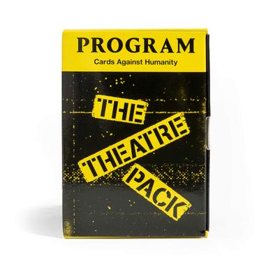 Cards Against Humanity: Theatre Pack • Mini Expansion | Mubboo