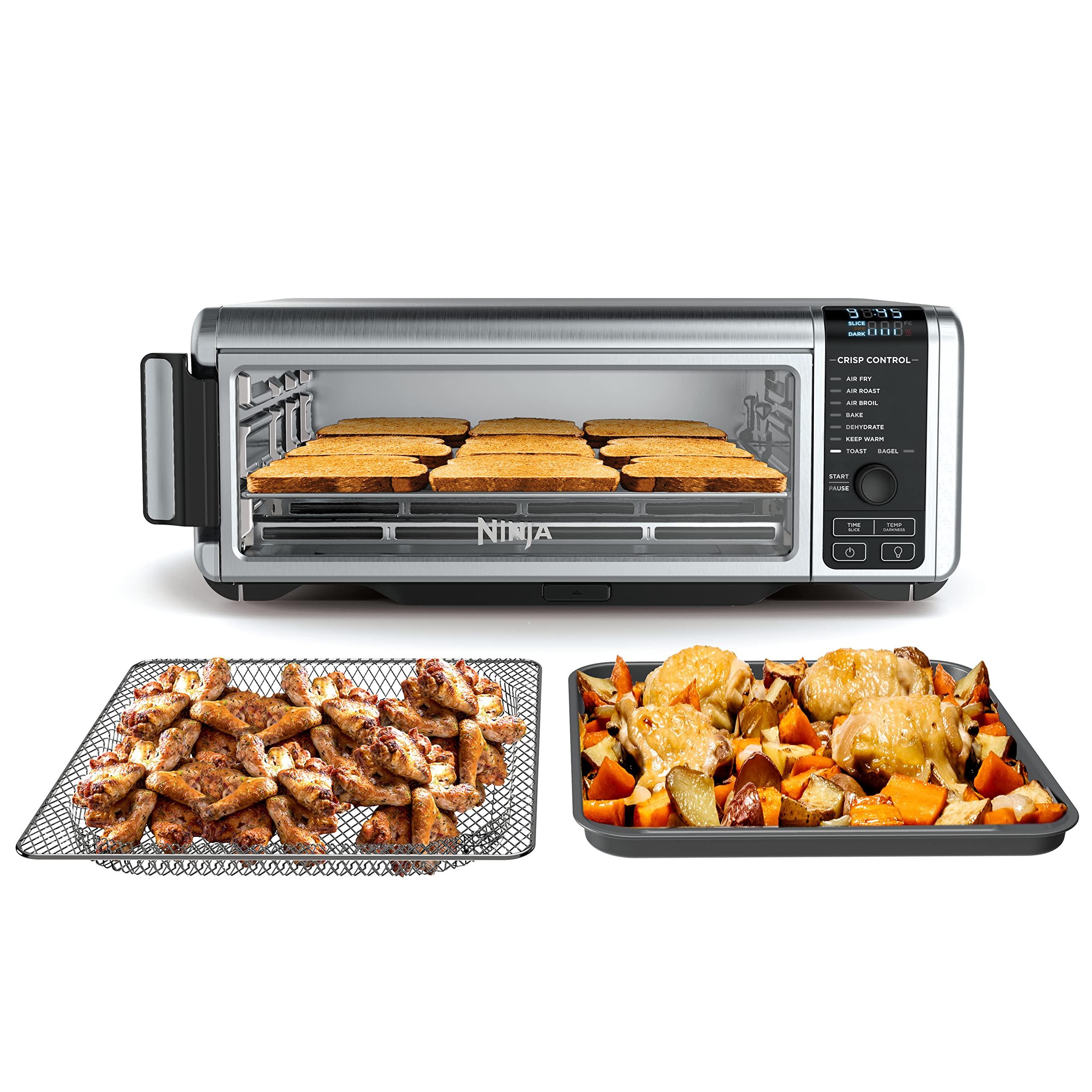 Ninja Digital Air Fryer & Toaster Oven SP101