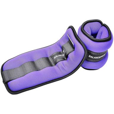 Fitvids Fully Adjustable Ankle Weights