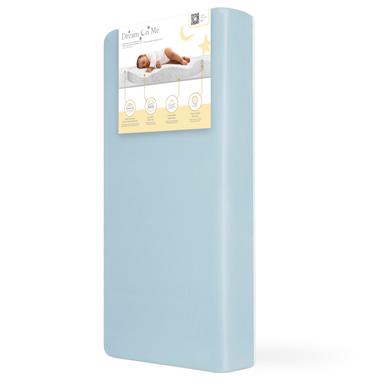 Dream On Me Snuggles Breathable Mini Crib Mattress