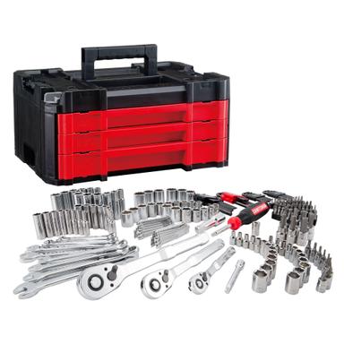 CRAFTSMAN 230 Piece Mechanics Tool Set