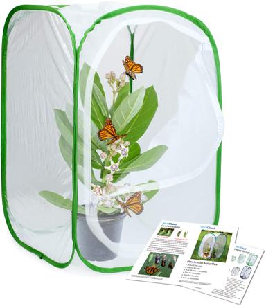 RESTCLOUD Pop-up Butterfly Habitat 23.6"