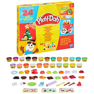 Play-Doh Holiday Advent Calendar | Mubboo